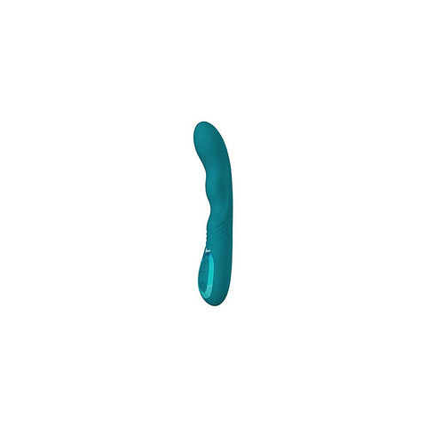 Swagger Rechargeable 10 Function G Spot Vibrator by Viben