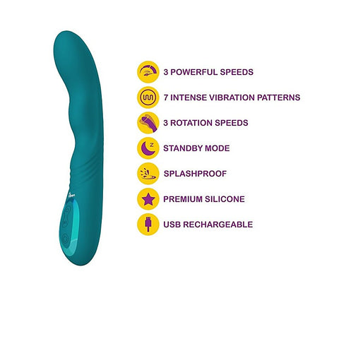 Swagger Ocean Vibrator by Viben