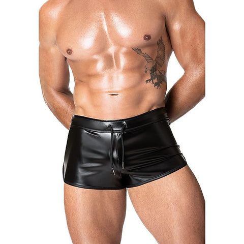 Frenzy Shorts by Noir Handmade