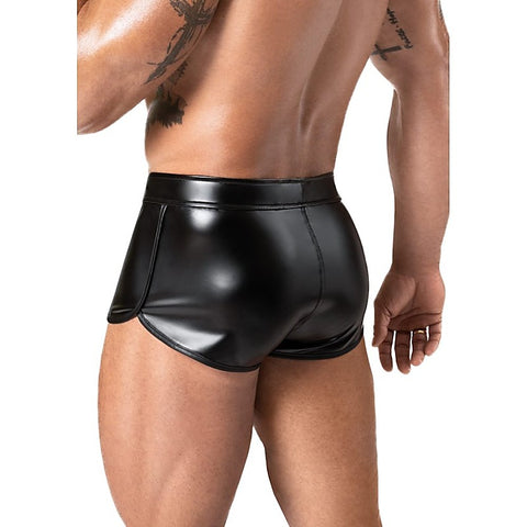 Frenzy Shorts by Noir Handmade
