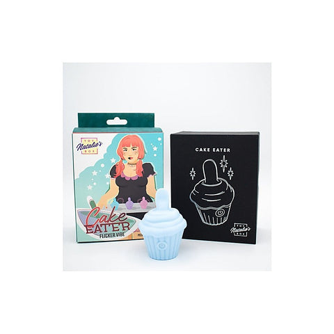 Cake Eater Clit Flicker Stimulator by Natalies Toy Box