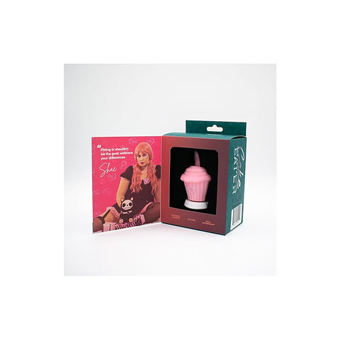 Cake Eater Clit Flicker Stimulator by Natalies Toy Box