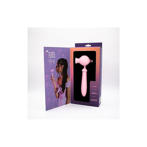Lick N' Stick Clit Flicker G Spot Vibrator