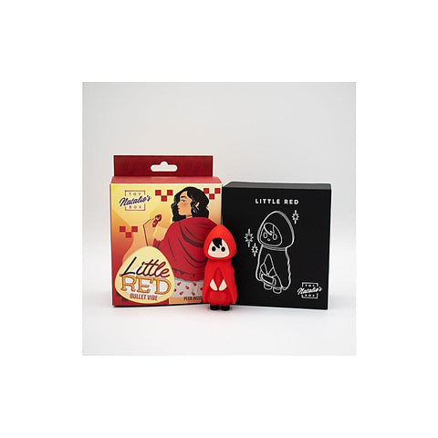 Little Red 16 Function Bullet Vibrator by Natalies Toy Box