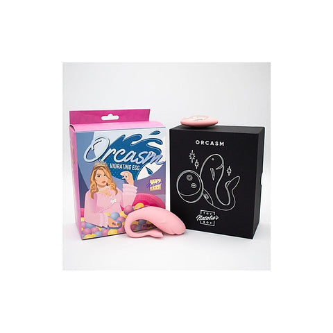 Orcasm Remote Controlled Wearable Egg Vibrator