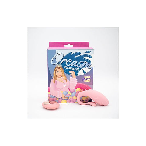 Orcasm Remote Controlled Wearable Egg Vibrator