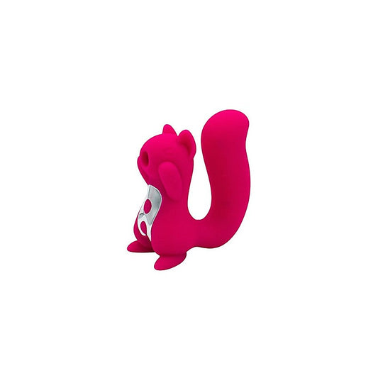 Screaming Squirrel Air Pulse & G Spot Vibrator