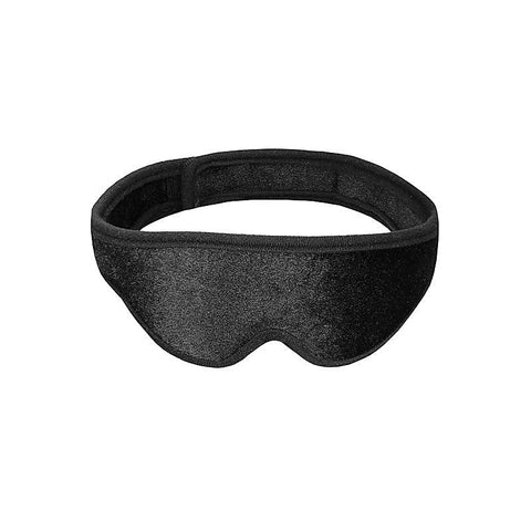 OUCH! Velvet & Velcro Eye Mask by Shots Toys