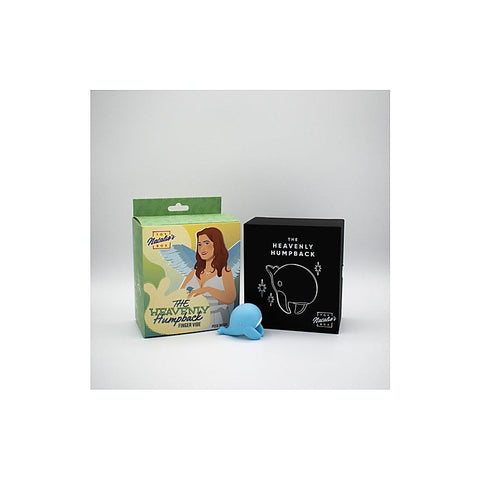 The Heavenly Humpback Finger Bullet Vibrator