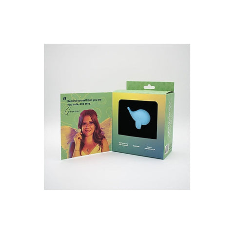 The Heavenly Humpback Finger Bullet Vibrator
