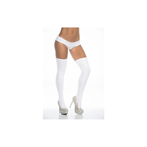 Wetlook Thigh Highs by Mapale