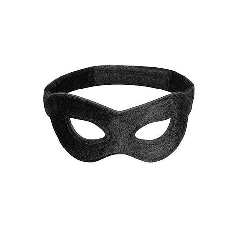 Velvet & Velcro Open Eye Mask by Shots Toys