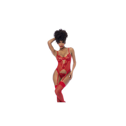 2 Piece Bra and Panty Set With Matching Thong by Mapale