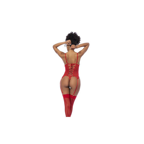 2 Piece Bra and Panty Set With Matching Thong by Mapale