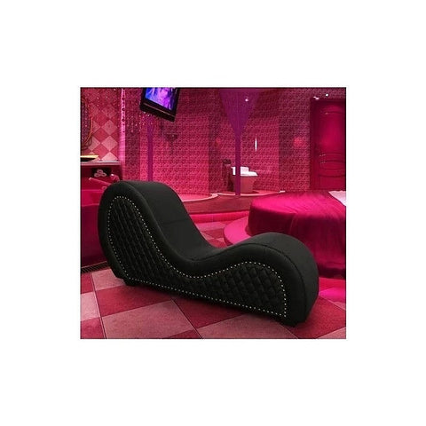 Daytona Mebon Chaise Love Lounge Studded Sex Furniture