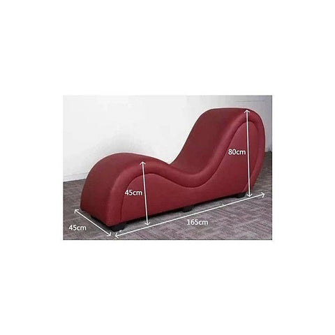 Daytona Mebon Chaise Love Lounge Studded Sex Furniture