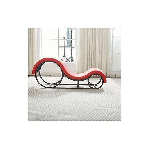 Daytona Kama Sutra Mebon Chaise Love Lounge Erotic Sex Furniture with Metal Frame