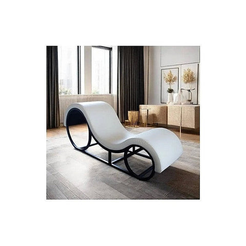 Daytona Kama Sutra Mebon Chaise Love Lounge Erotic Sex Furniture with Metal Frame