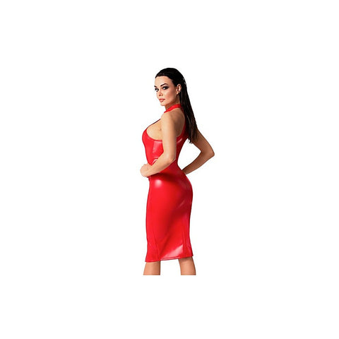 Orgia Women's Midi Dress by Noir Handmade