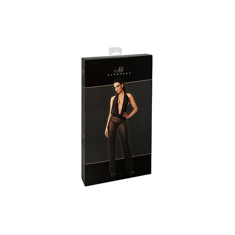 Luminara Overall Women's Fetish Dress by Noir Handmade