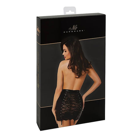 Corset Skirt Her Fetish by Noir Handmade