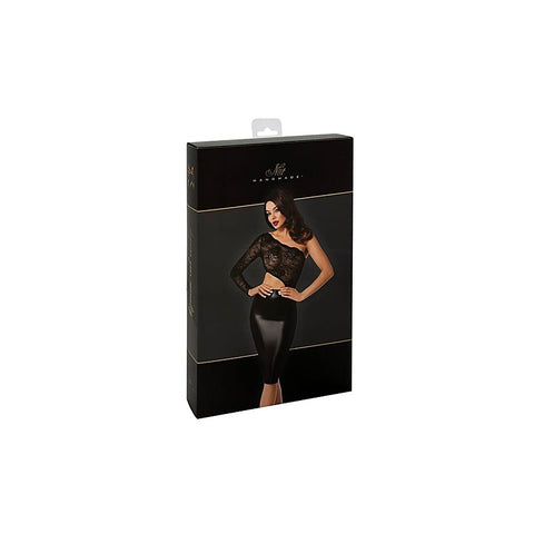 Erotica Womens Midi Dress by Noir Handmade