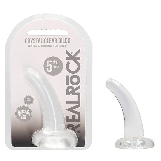 REALROCK Dildo With Suction by Shots Toys
