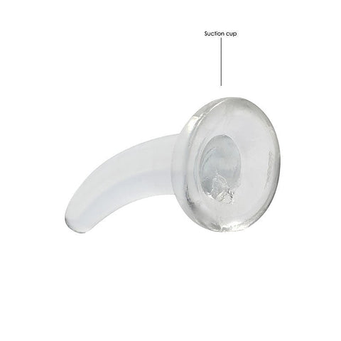 REALROCK Dildo With Suction by Shots Toys