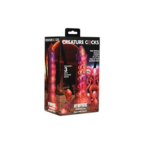 Creature Cocks Nymphoid Ovipositor by XR Brands