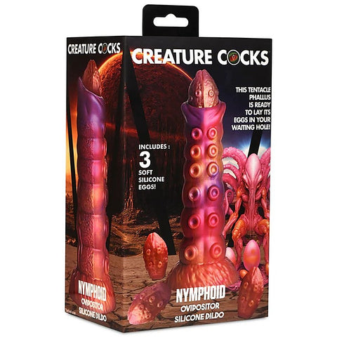 Creature Cocks Nymphoid Ovipositor by XR Brands