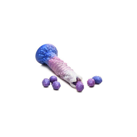 Tenta Queen Ovipositor Silicone Dildo by Creature Cocks