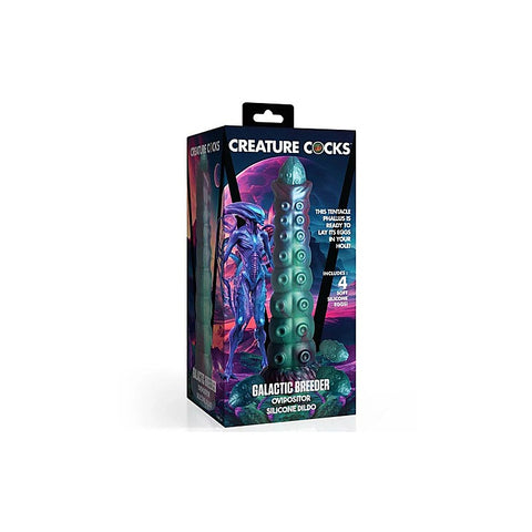 Galactic Breeder Ovipositor by Creature Cocks