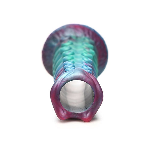Galactic Breeder Ovipositor Silicone Dildo by XR Brands