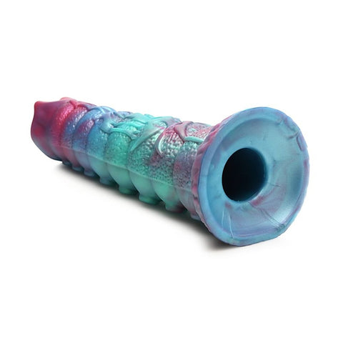 Galactic Breeder Ovipositor Silicone Dildo by XR Brands