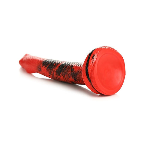 Creature Cocks King Cobra Silicone Dong by XR Brands