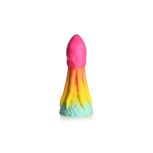 King Kraken Silicone Fantasy Dildo by XR Brands
