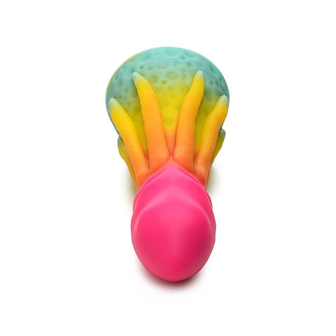 Creature Cocks King Kraken Silicone Dildo by XR Brands