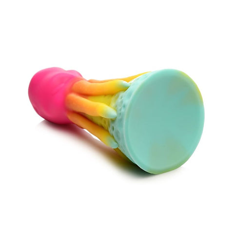 Creature Cocks King Kraken Silicone Dildo by XR Brands