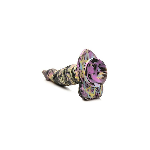 Cyclops Monster Fantasy Silicone Dildo by XR Brands