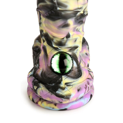 Creature Cocks Cyclops Monster Silicone Dildo by XR Brands