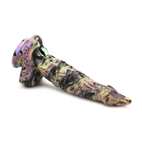 Creature Cocks Cyclops Monster Silicone Dildo by XR Brands