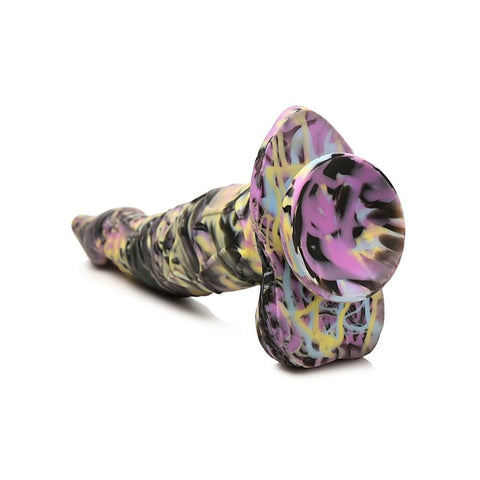 Creature Cocks Cyclops Monster Silicone Dildo by XR Brands