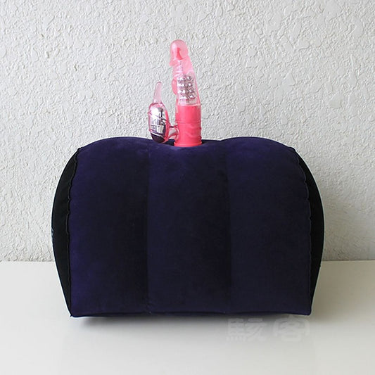 Inflatable Sex Positioning Half Dome Cushion