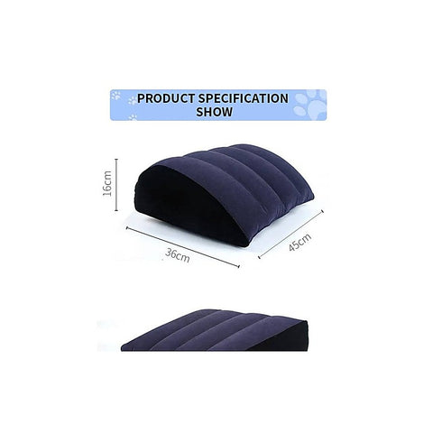 Daytona Bondage Play Inflatable Sex Positioning Arc Pillow