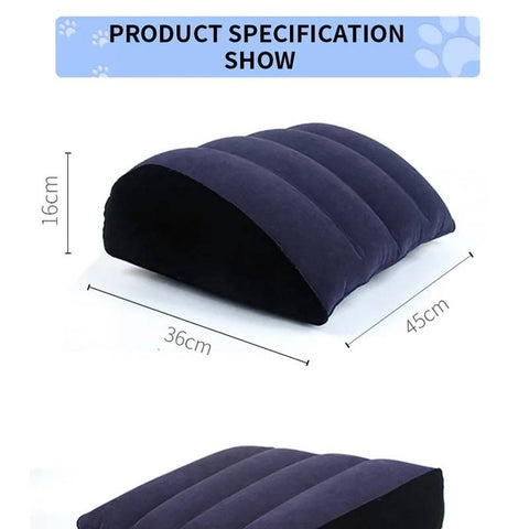 Inflatable Sex Positioning Arc Pillow Sex Furniture