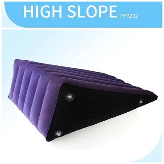 Inflatable Sex Positioning Wedge Cushion Sex Furniture