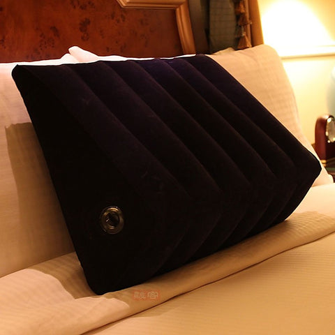 Inflatable Sex Positioning Wedge Cushion Sex Furniture