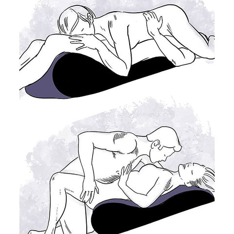 Inflatable Sex Positioning Mattress Sex Furniture