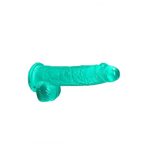 REALROCK 6 Inch Realistic Dildo With Balls by Shots Toys