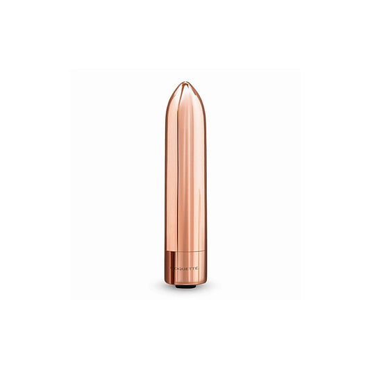 The Glow Vibrating Bullet Massager by Coquette
